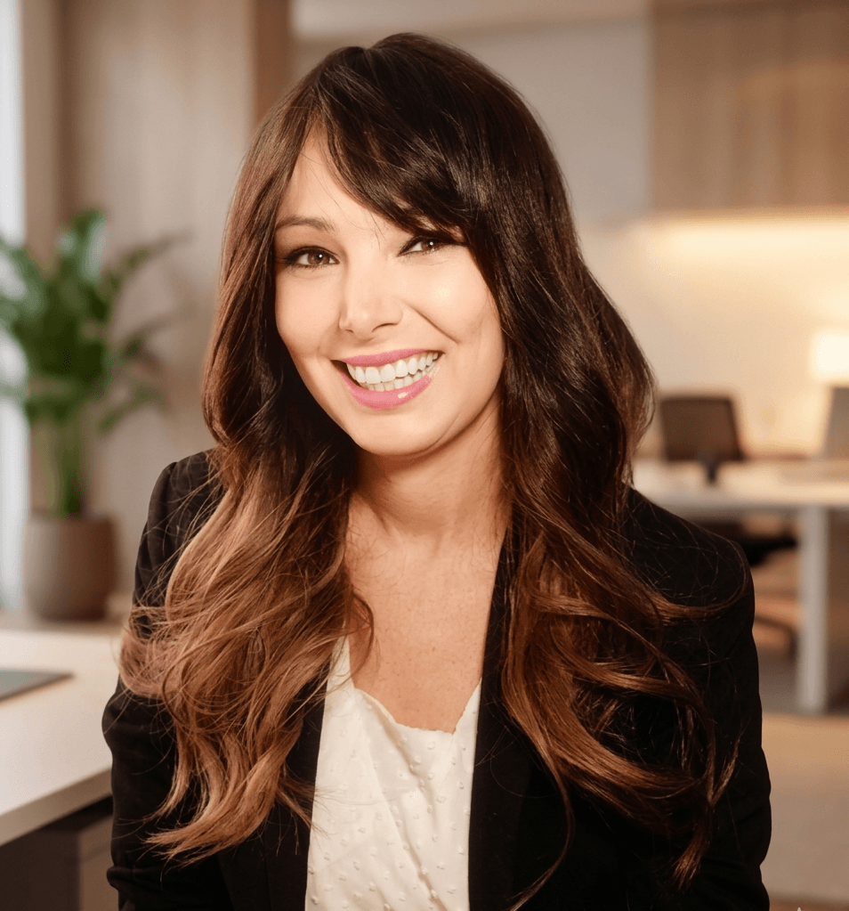 Alba Fernández Carrasco, sworn translator